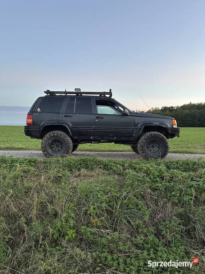 Jeep Grand Cherokee ZJ diesel Kraśnik