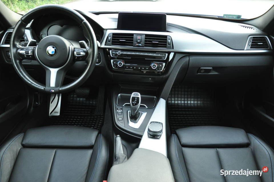 BMW Seria 3 320d X Drive M Pakiet Shadow Line BMW Bilcza