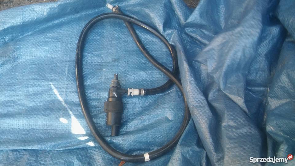 POMPKA POMPA SPRYSKIWACZY 3B7955681 AUDI SKODA lubuskie Strzelce Krajeńskie