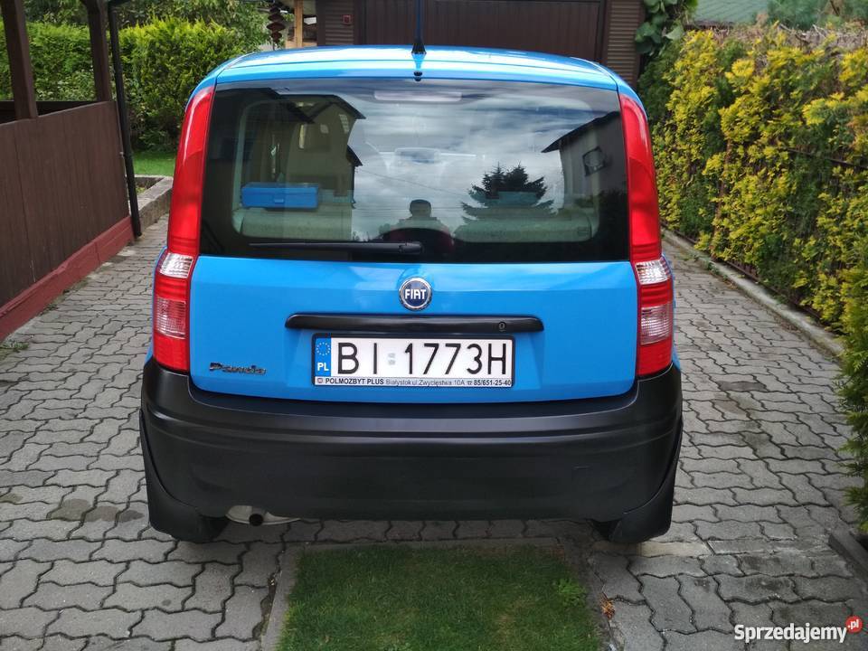 Fiat Panda 2003