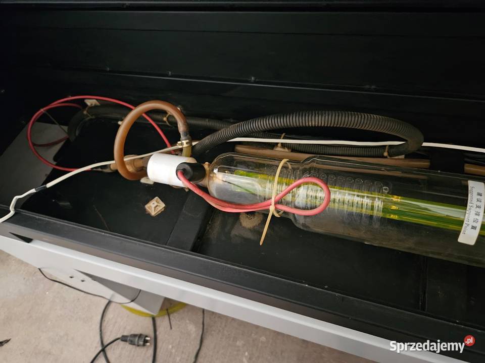 Ploter Laserowy Laser CO2 1800x1200 130W Cięcie sprzedam