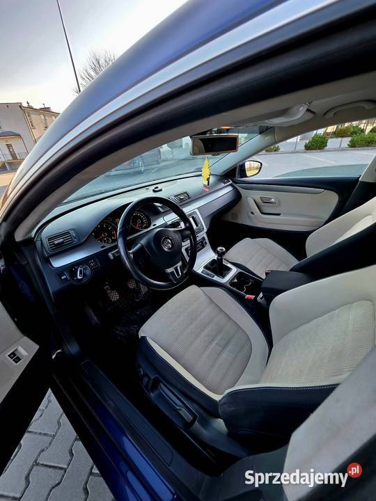 Volkswagen Passat CC 18 benzyna sprzedam