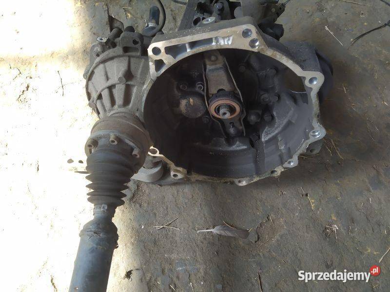 SKRZYNIA BIEGÓW MANUALNA FSI JYL VW GOLF PASSAT Części samochodowe Rudziniec