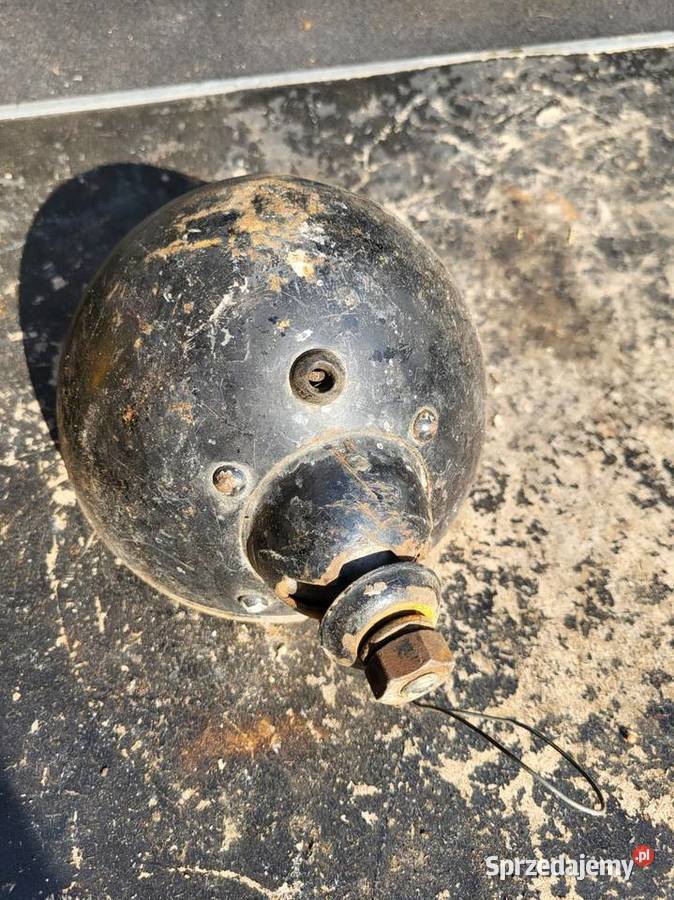 BOSCH LAMPA PRZÓD HALOGEN SZKŁO 130mm Rybnik sprzedam