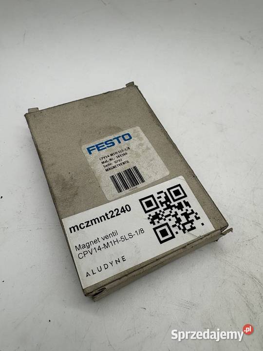 Festo CPV14M1H2X3GLS18 161362 Elektrozawór Warszawa