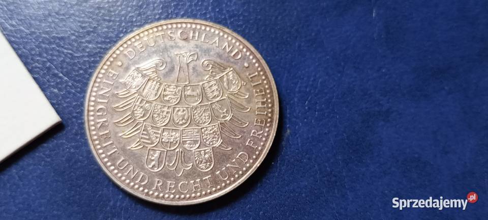 Stare monety Medal Niemcy 67 Lesko