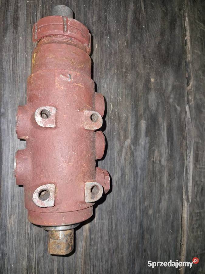 Pompa ładowarka fadroma Ł200 Ł201 Maszyny budowlane Końskie