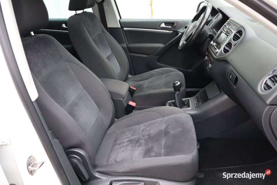 VW Tiguan 14 TSI szyberdach śląskie Zabrze