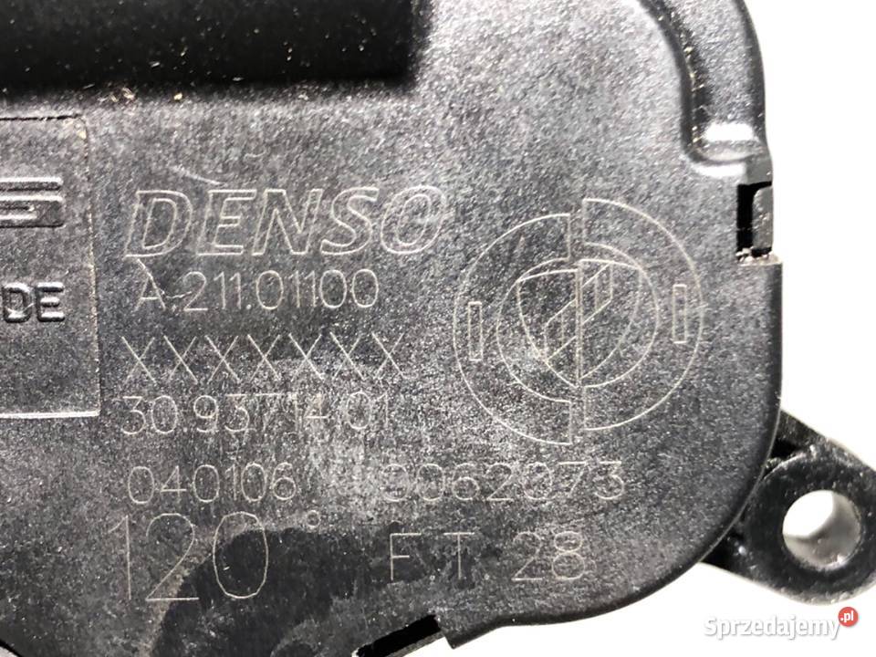 SILNIK NAGRZEWNICY FIAT A21101100 GRANDE PUNTO