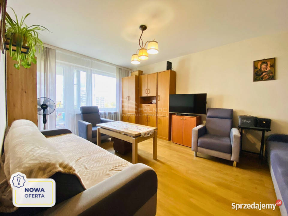 Przestronne 4 pokoje gotowe do wprowadzenia Zamość