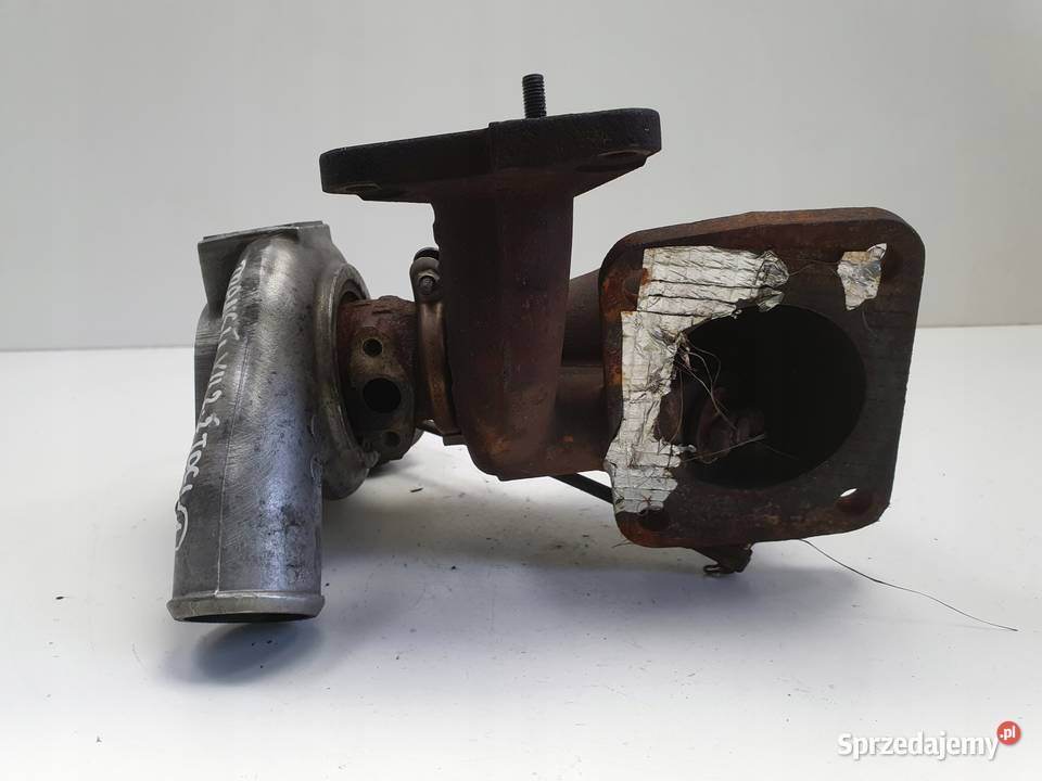 TURBOSPRĘŻARKA Ford Transit VII MK7 24 TDCI Motoryzacja Chełm