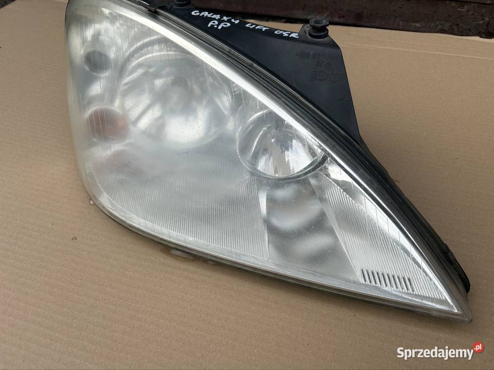 Lampa prawy przód ford galaxy mk1 lift Grudziądz