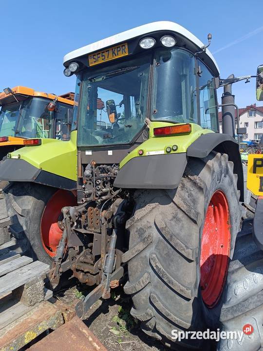 Sprzedam ciągnik rolniczy Claas Ares 557ATZ Rewers elektrohydrauliczny Gręblin sprzedam