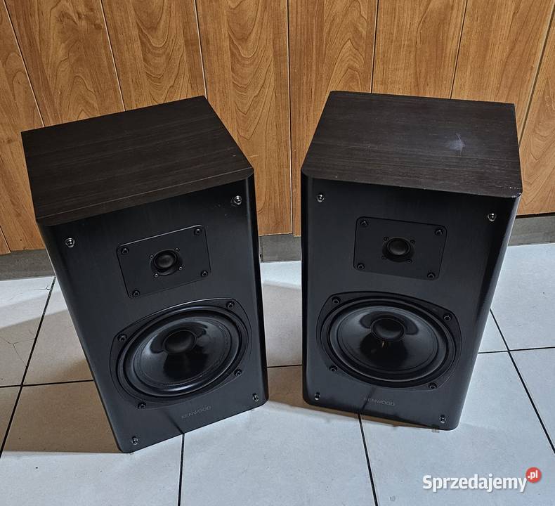 Kolumny KENWOOD LS770E sprzedam