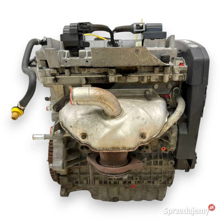 SILNIK B4184S Volvo S40 V40 18 16V 115 benzyna Silniki kompletne Chełm