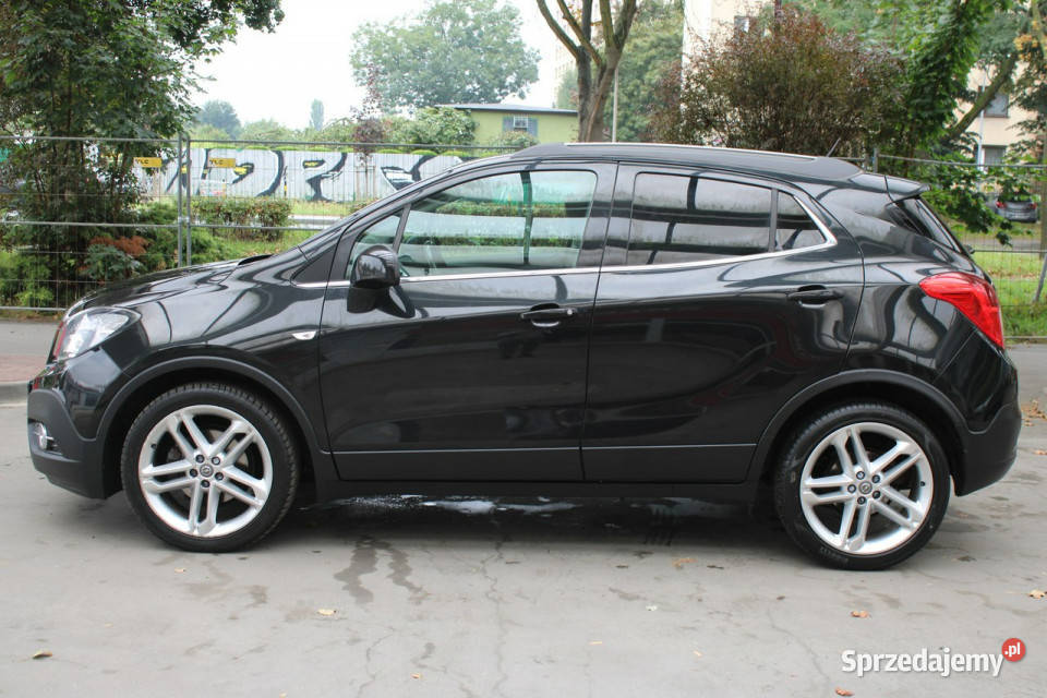 Opel Mokka INNOVATIONOrglakierBogate manualna