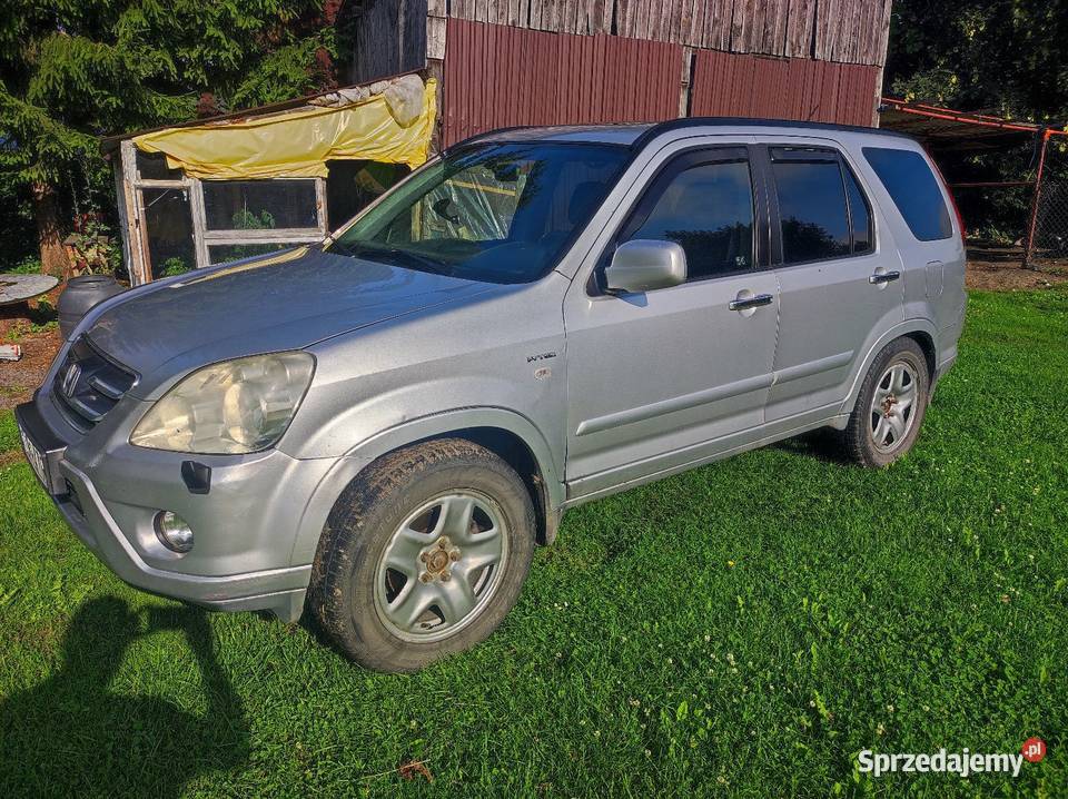 Honda CRV 22 CDTI 2005 executive polift CR-V Chełm