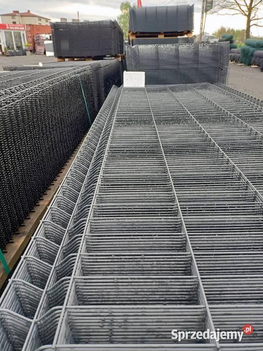 Panele ogrodzeniowe 3D wys 1030 fi4 fi5 Niska Jastrzębie-Zdrój