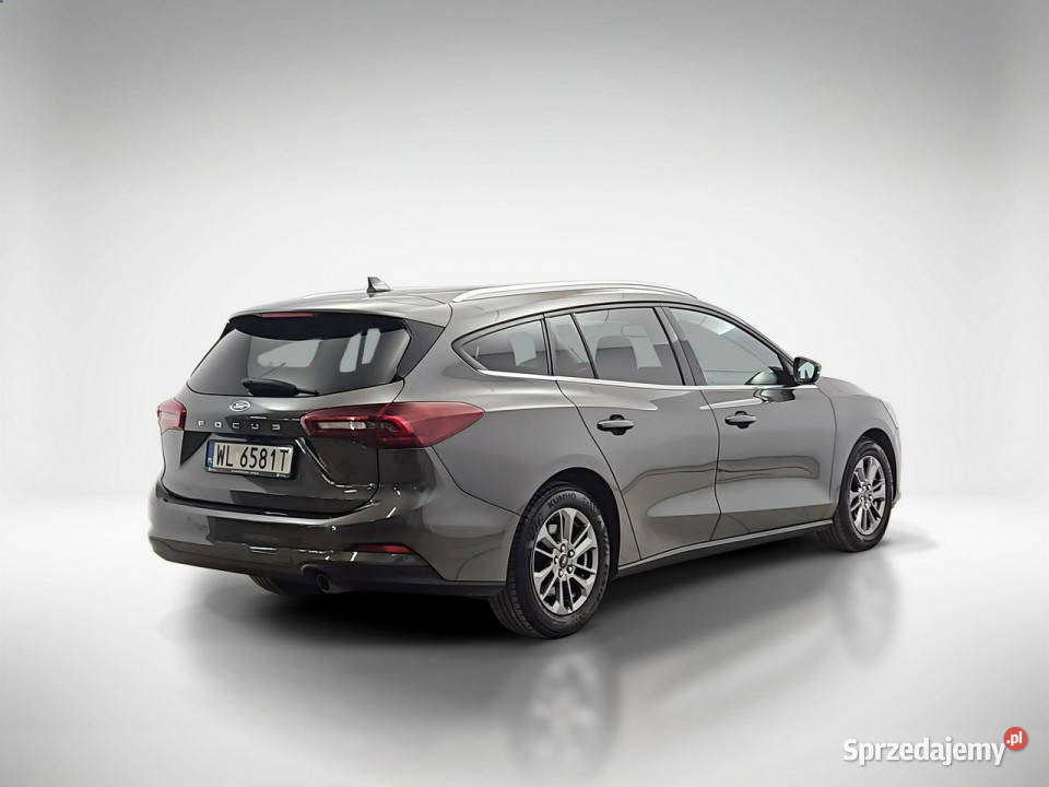 Ford Focus 10 EcoBoost Titanium Z Polskiego Warszawa