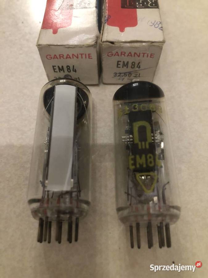 PCF86 MAZDA Lampa elektronowa nowa Jaworzno