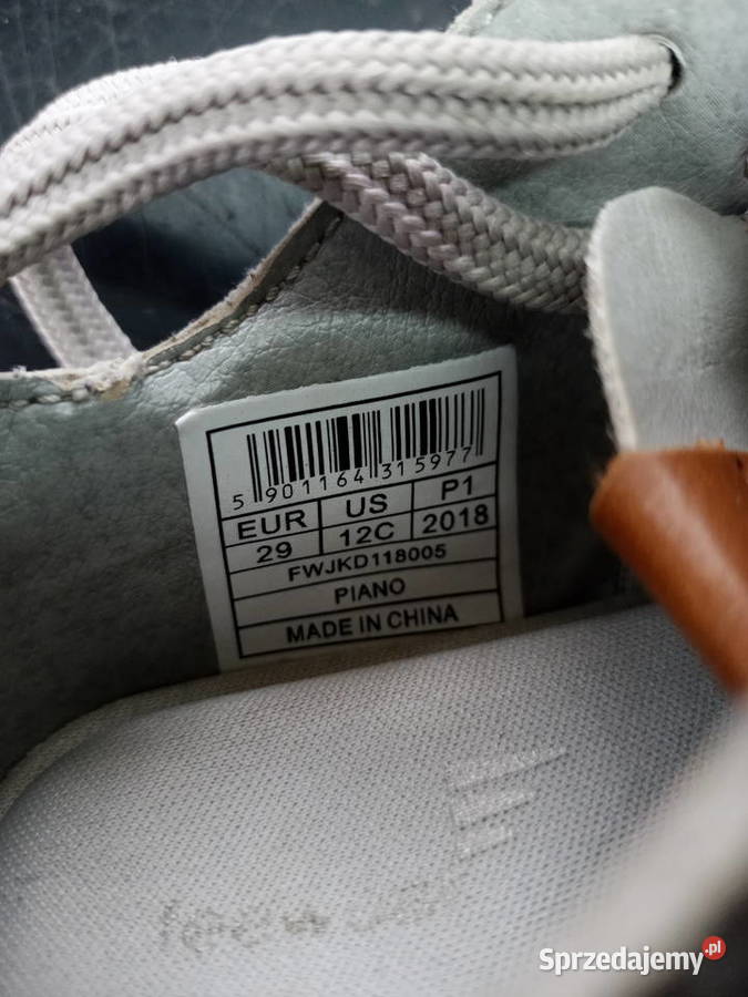 Buty chłopca Feewear wkładka14 14cm Sportowe Biłgoraj