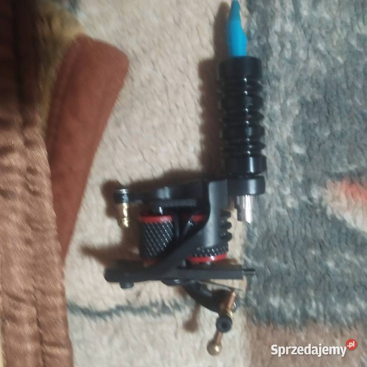 maszynka do tatuowania pomorskie Wejherowo