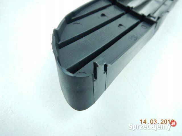 KRATKA ZDERZAKA PRZÓD FOCUS 9805 98ABA018A58