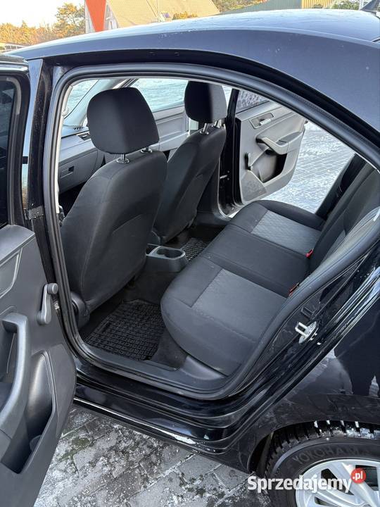 Seat Toledo 4 2015r 12 tsi 85 Navi Apple Car Alu Żyrardów