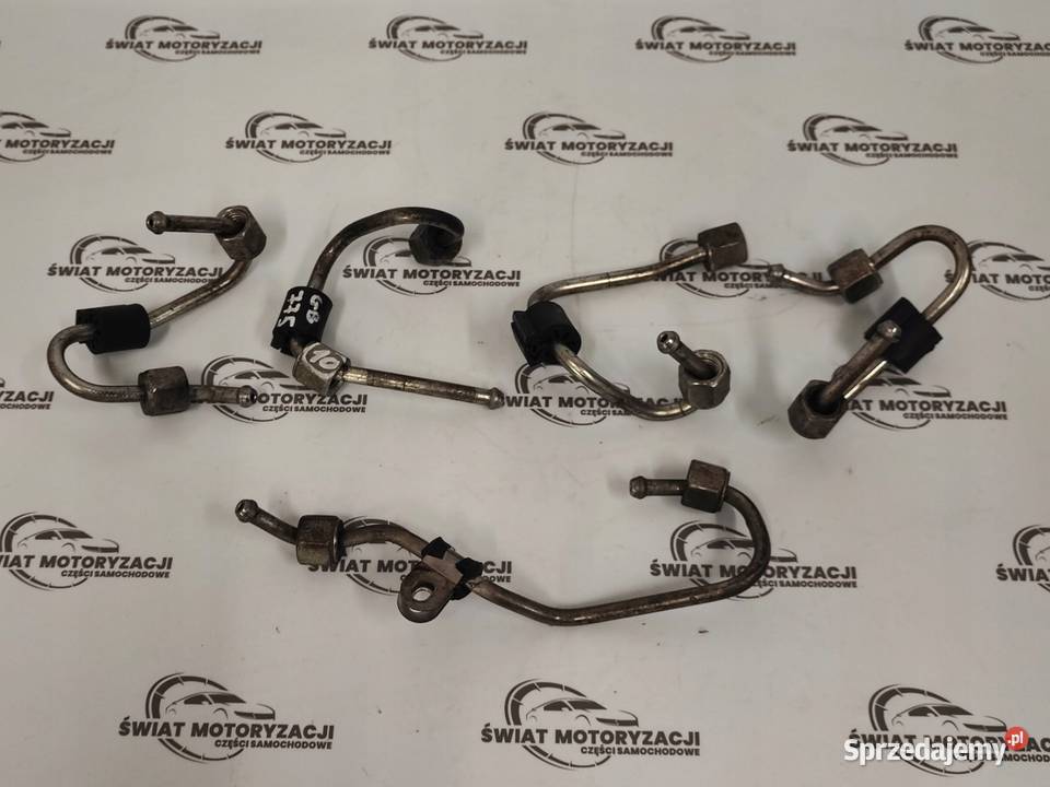 GOLF PASSAT EOS 16 TDI CAY 105 159 13r przewody osobowe Kielce