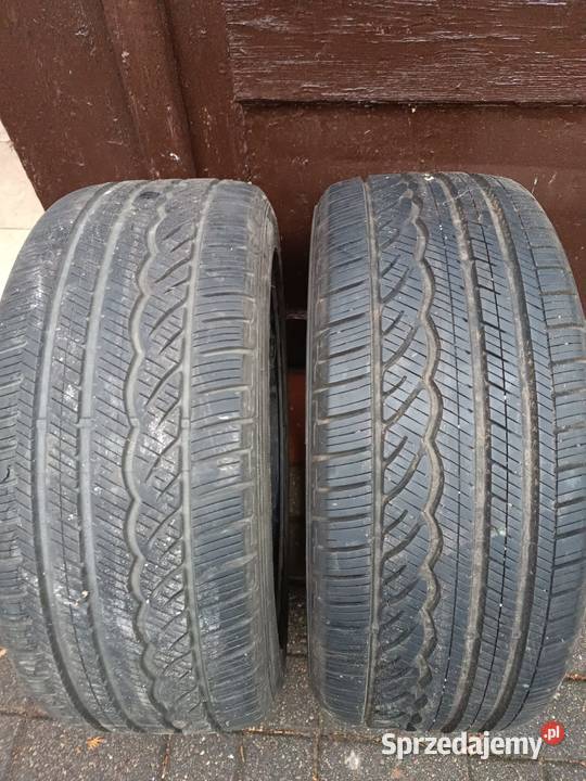 Komplet Felgi GTR Sport 21545 R16 2 opony podlaskie Białystok