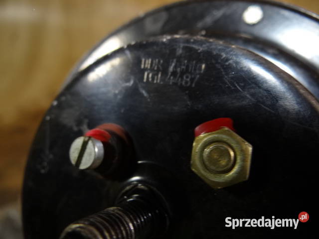 sygnał 6 volt TGL mz ifa awo sprawny org DDR Żary sprzedam