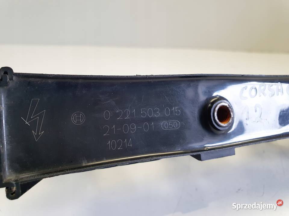 CEWKA ZAPŁONOWA Opel Corsa C 12 14 16V