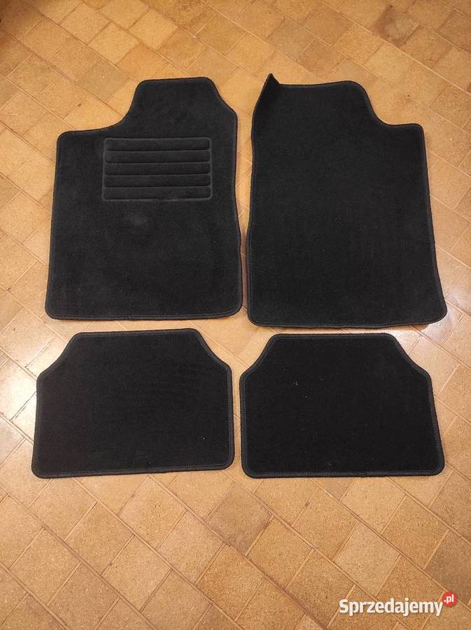 Dywaniki welurowe Ford Fiesta Wielopole Skrzyńskie