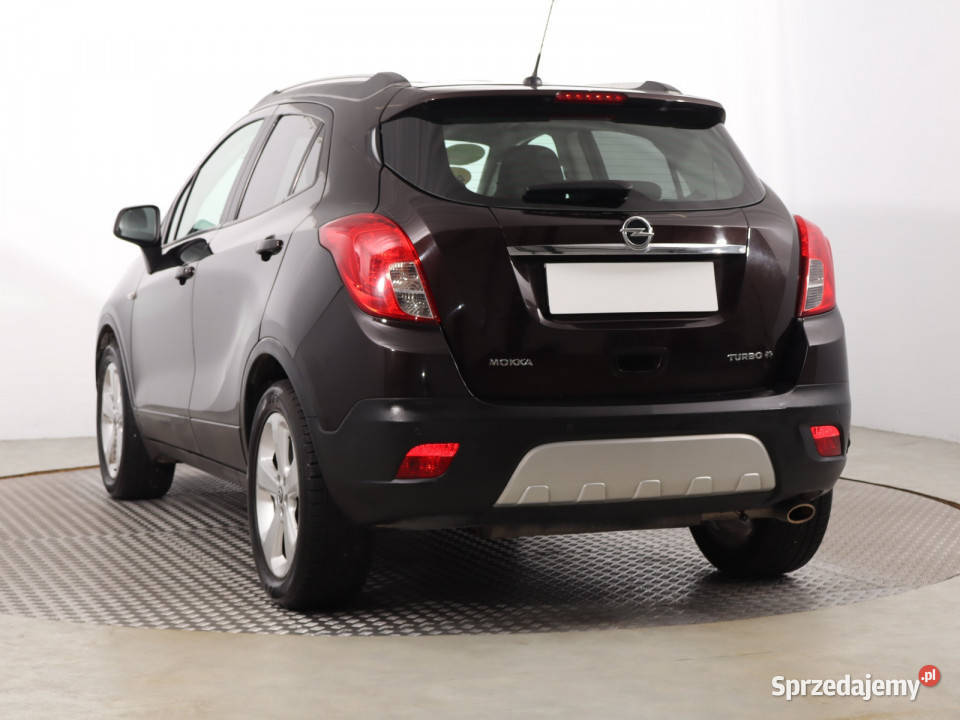 Opel Mokka 14 Turbo sprzedam