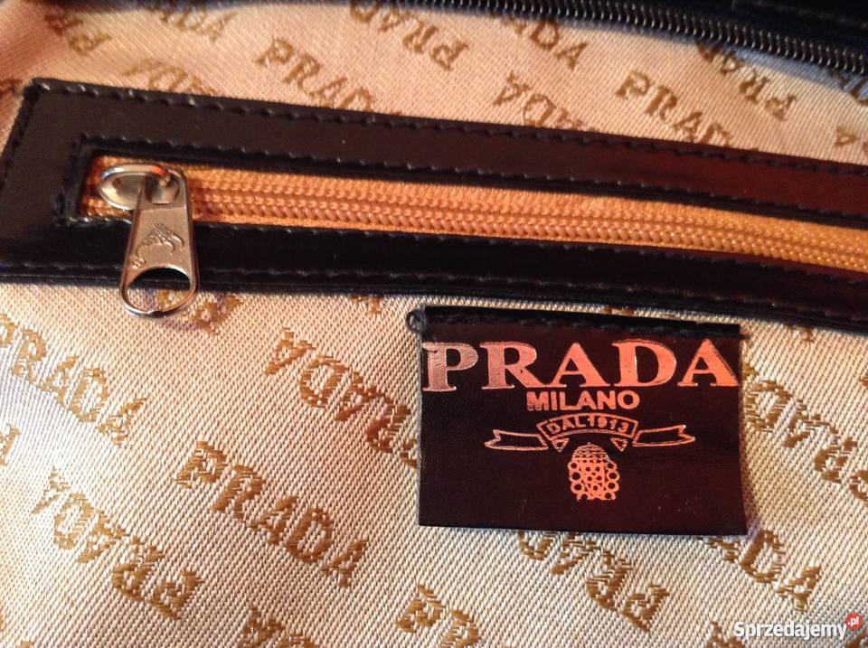 Torebka PRADA Galanteria i dodatki Mińsk Mazowiecki