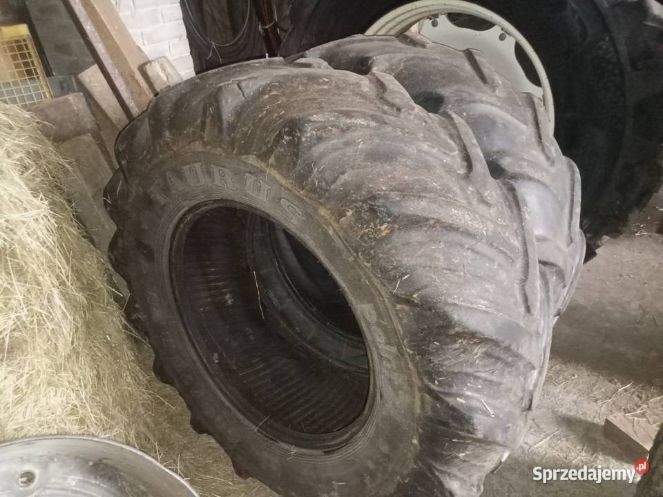 Opony ciągnikowe rolnicze 48070 R 28