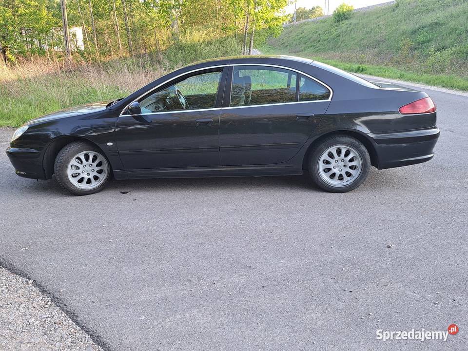 Sprzedam Peugeot 607 22 Diesel HDI 2003r