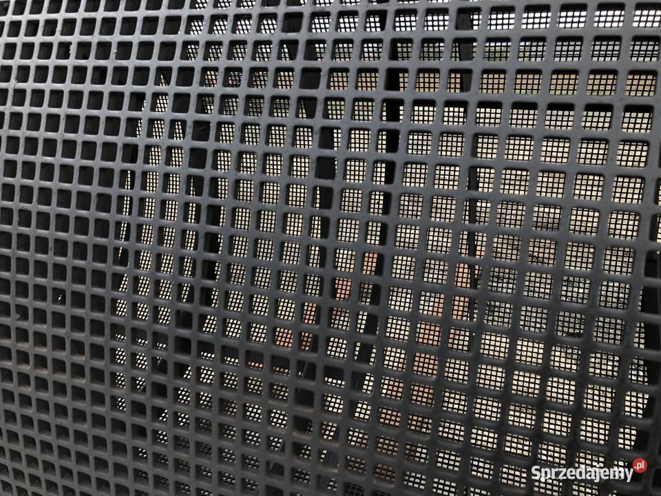 Sito bębnowe do Doppstadt SM620 z perforacją Swojczany