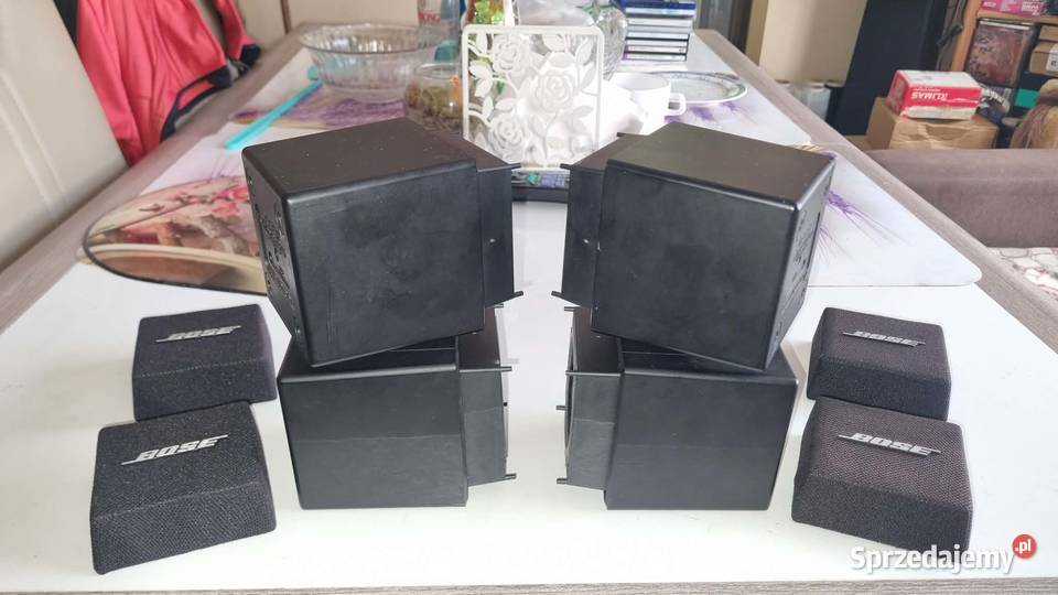 Kolumny satelitki Bose Acoustimass 5 AM5 2 Warta