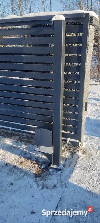 SERWIS I MONTAŻ AUTOMATYKI DO BRAM Pozostałe usługi Wojkowice