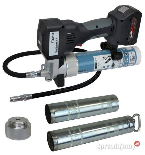 Smarownica akumulatorowa 18V Professional SLSP Kamionna sprzedam