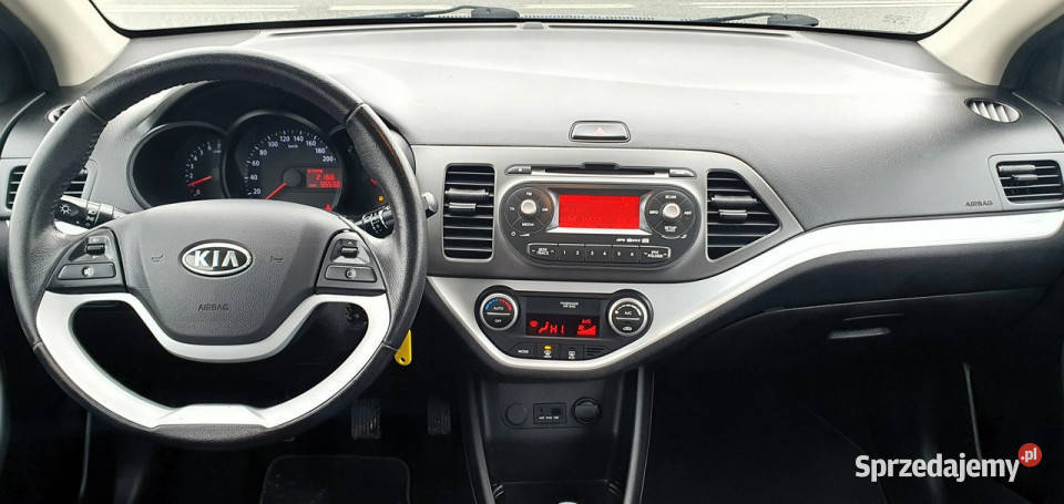 Kia Picanto KlimatronikPodgrzewane sprzedam