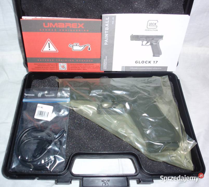 G17 Gen5 NOWY pomorskie Malbork