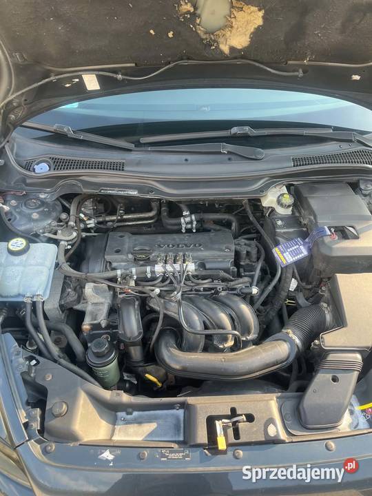 Sprzedam Volvo C30 16bg 341000km świętokrzyskie Leśne Chałupy