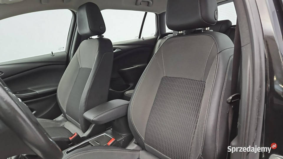 Opel Astra 15 CDTI Elegance SS Z Polskiego czarny Warszawa