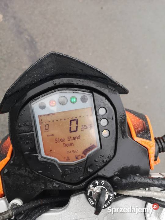 Ktm duke 125 KTM lubelskie Chełm
