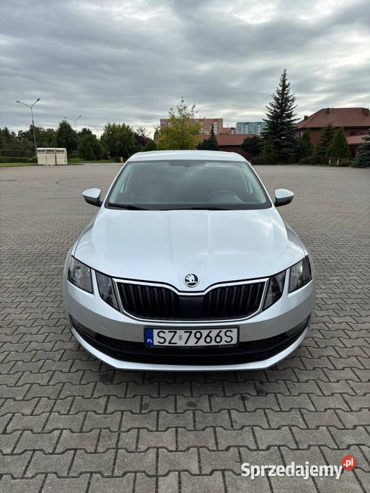 Sprzedam zadbaną Skoda Octavia Zabrze