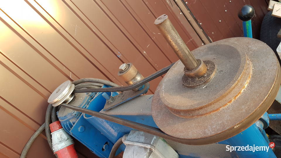 WIERTARKA SŁUPOWA MOCNA WS 15 Gniezno