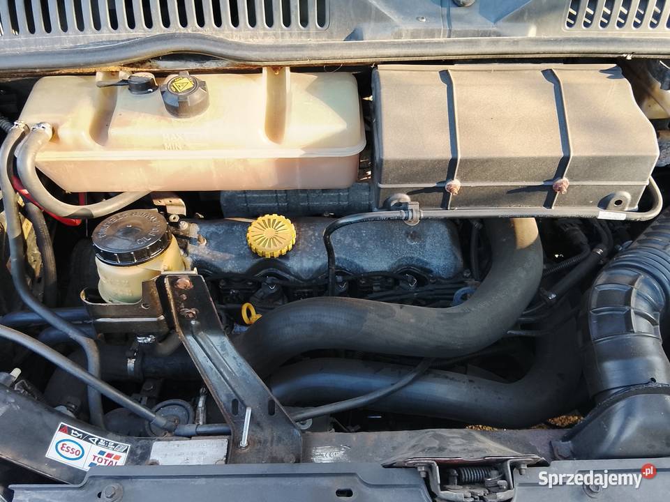 Silnik 28 HDI JTD Peugeot Boxer Fiat Ducato Łukowa