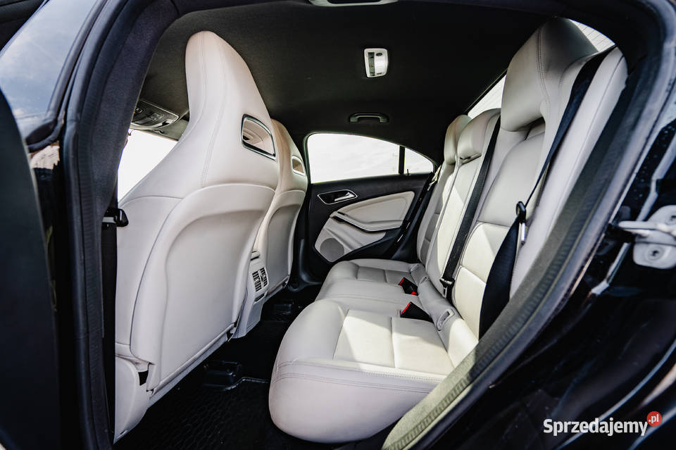 MercedesBenz CLA I 20 Mercedes 250 AMG 211 2 Siedlce